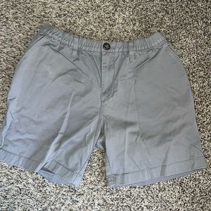 Grey Chubbies shorts